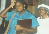 Me and Miss Mary Powell