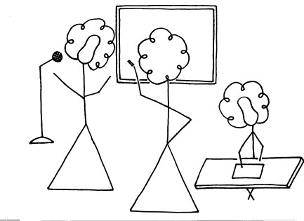 darlene logo no text