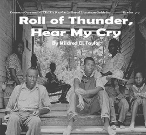 roll of thunder cover
