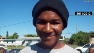 trayvon martin
