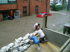 parking deck - kenweberphotography